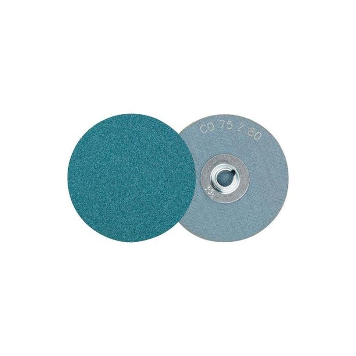 Pferd - Disc abraziv COMBIDISC zirconiu corindon 75mm, P80 [CD75Z80]