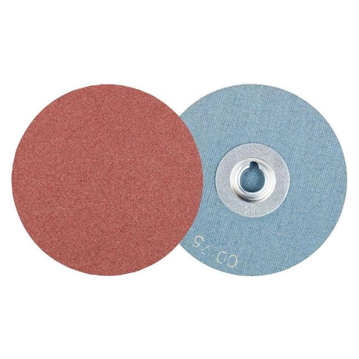 Pferd - Disc abraziv COMBIDISC corindon 75mm, P120 [CD75A120]