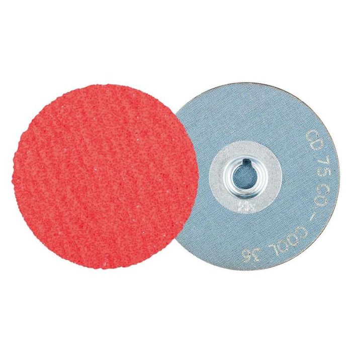 Pferd - Disc abraziv COMBIDISC ceramica 75mm, P36 [42756703]