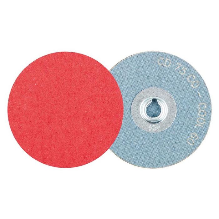 Pferd - Disc abraziv COMBIDISC ceramica 75mm, P60 [42756706]