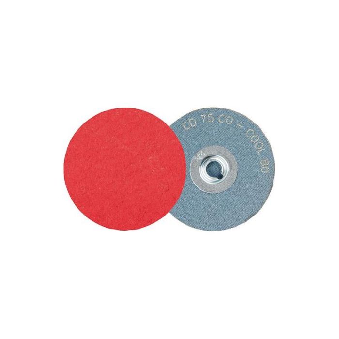 Pferd - Disc abraziv COMBIDISC 75mm P80 ceramic [42756708]