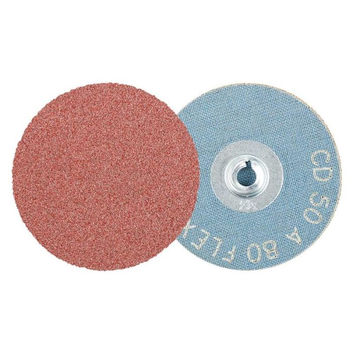 Pferd - Disc de slefuit COMBIDISC FLEX 50mm, P80 [CD50A80FLEX]