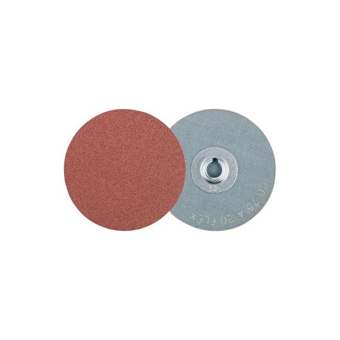 Pferd - Disc de slefuit COMBIDISC FLEX 75mm, P80 [CD75A80FLEX]