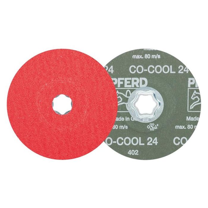 Pferd - Disc polizare din fibra CC-FSCO-COOL 125mm K24 [64193102]