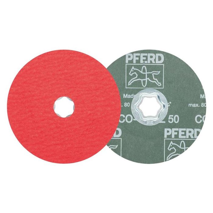 Pferd - Disc polizare din fibra CC-FSCO-COOL 125mm K50 [64193105]