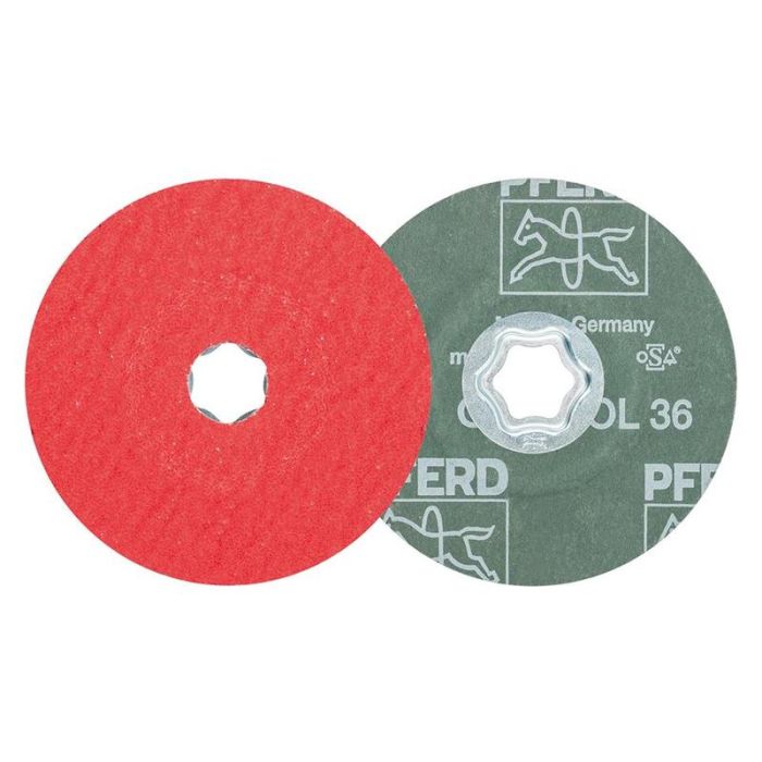 Pferd - Disc polizare din fibra CC-FSCO-COOL 115mm P36 [64193003]