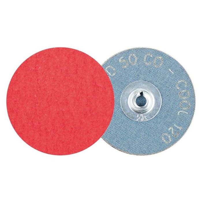 Pferd - Disc abraziv COMBIDISC ceramica 50mm, P120 [42756512]