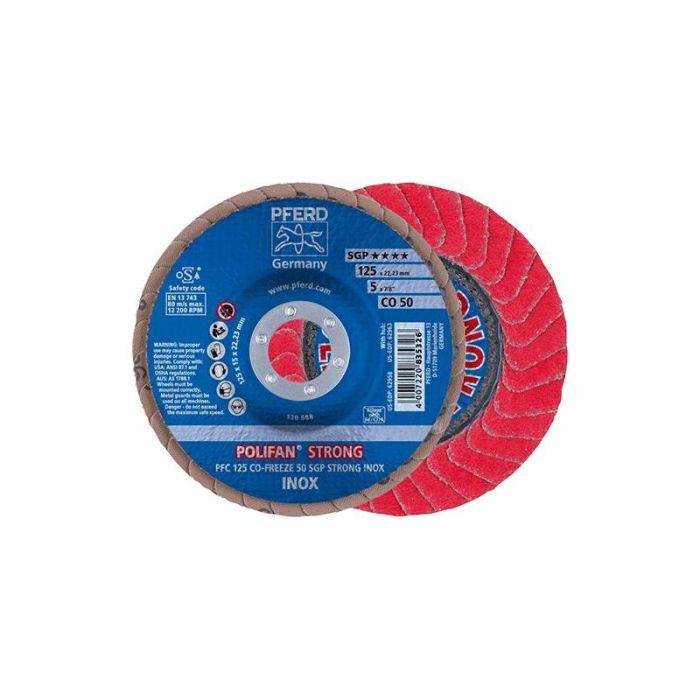 Pferd - Disc lamelar CO50FREEZE SGP STRONG 125mm K50 [67789125]