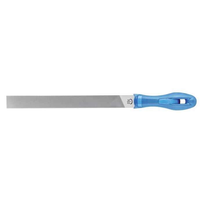 Pferd - Pila de precizie plata 250mm finete 2 DIN7261A [11210257]