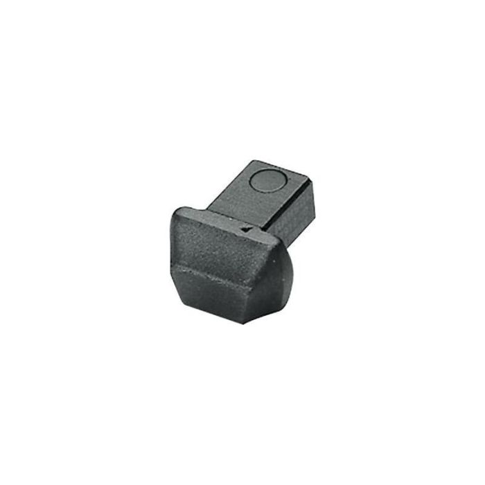 Gedore - Insertie finala neagra pentru antrenorul cu clichet 9x12mm 4 laturi [7698190]