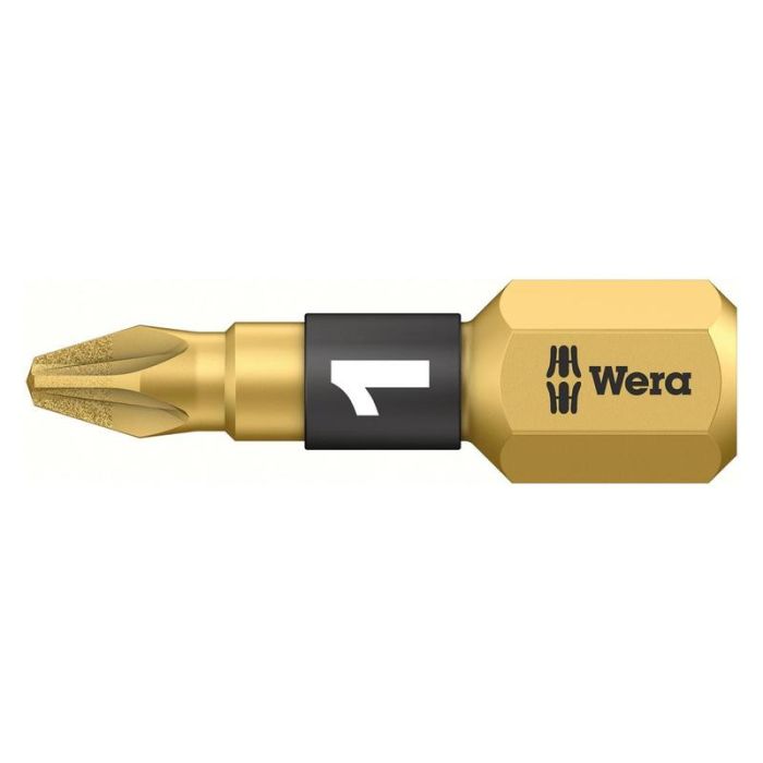 Wera - Bit diamantat 1/4" DIN3126 C6.3 PZ1x25mm [05056700001]