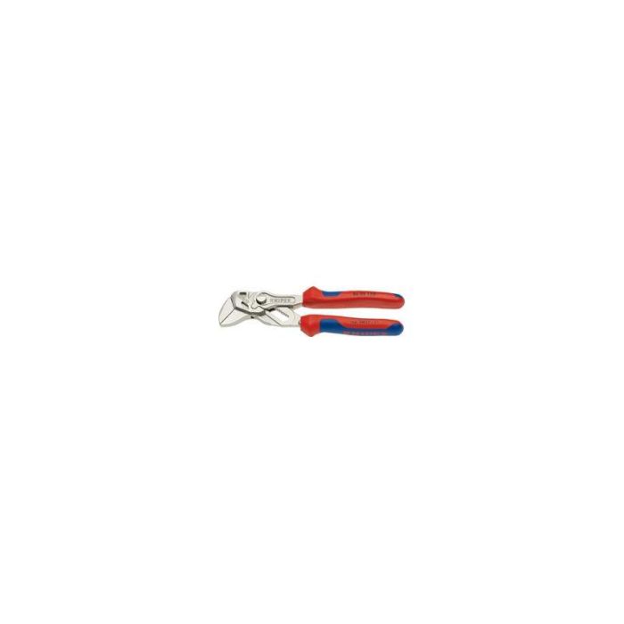 KNIPEX - Cleste tevi (papagal) cu maner multicomponent 150mm [8605150]