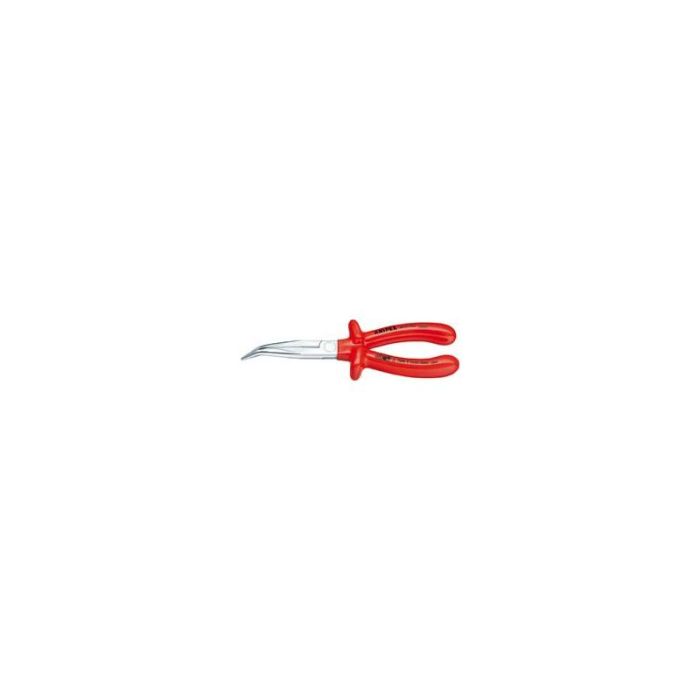 KNIPEX - Cleste plat si rotund VDE 200mm [2627200]