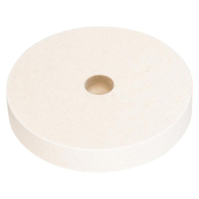 Pferd - Disc de lustruit 100x20x10mm [FKSC10020/10M]