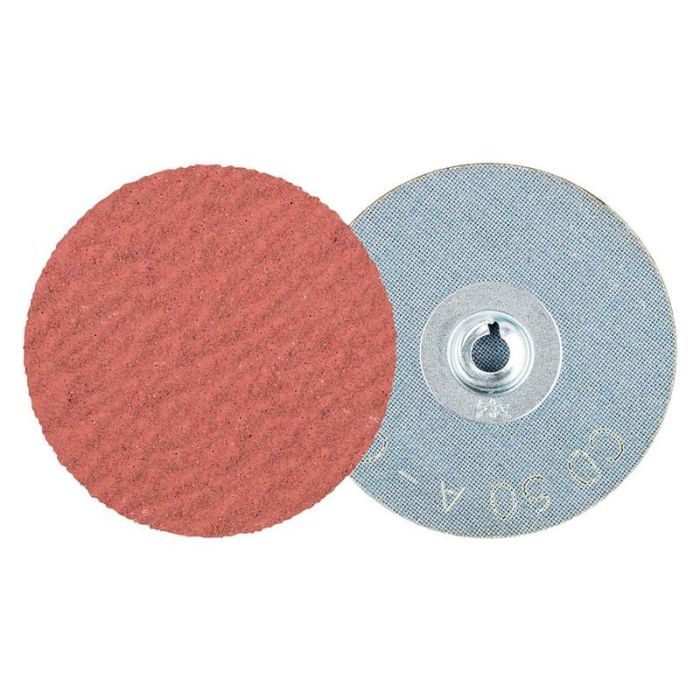 Pferd - Disc abraziv COMBIDISC INOX 50mm P60 [CD50A60INOX-FORTE]