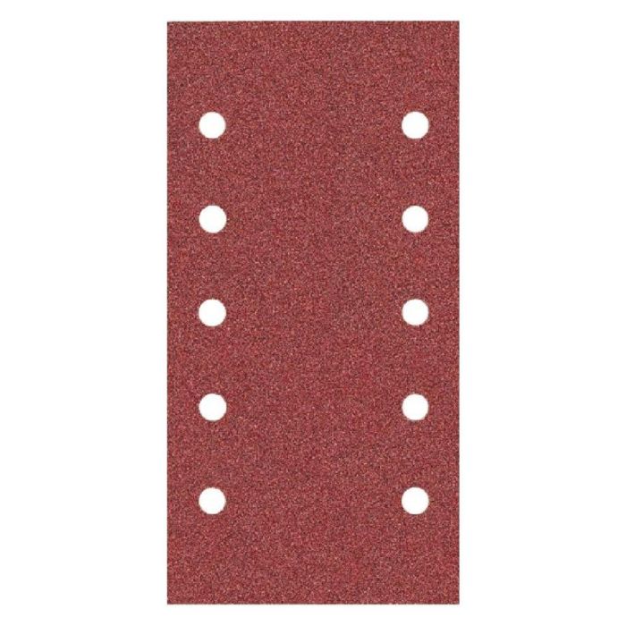 KLINGSPOR - Banda abraziva Velcro PS22K 115x230mm P100 [116649]