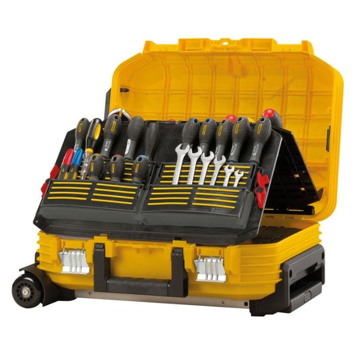 STANLEY - Troller pentru scule FatMax galben 540x400x235mm [FMST1-72383]