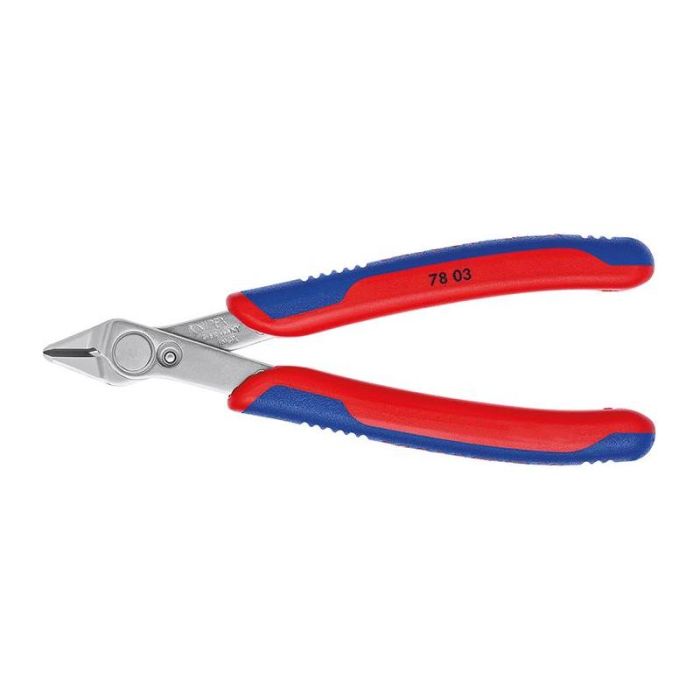 KNIPEX - Cleste pentru electronica Super Knips Form0 140mm [7803140]