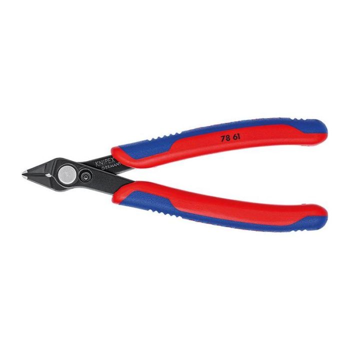 KNIPEX - Cleste pentru electronica Super Knips Form6 140mm [7861140]