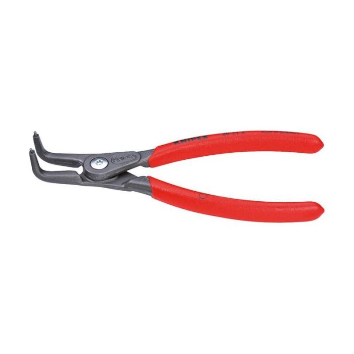 KNIPEX - Cleste cu arc pentru sigurante exterioare cu varfuri indoite la 90° A01 [4921A01]