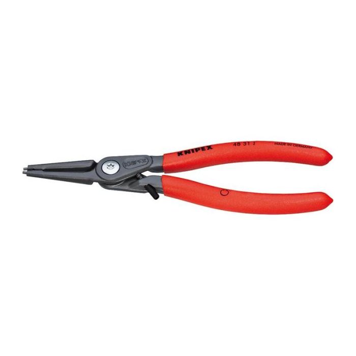 KNIPEX - Cleste pentru sigurante interioare cu varfuri drepte J1 [4831J1]