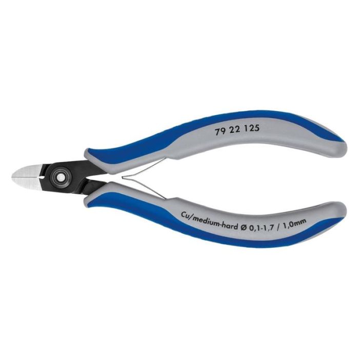 KNIPEX - Cleste cu tais diagonal de precizie 125mm [7922125]