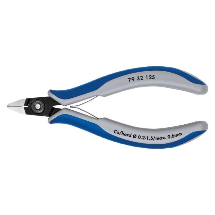 KNIPEX - Cleste cu tais diagonal de precizie 125mm [7932125]