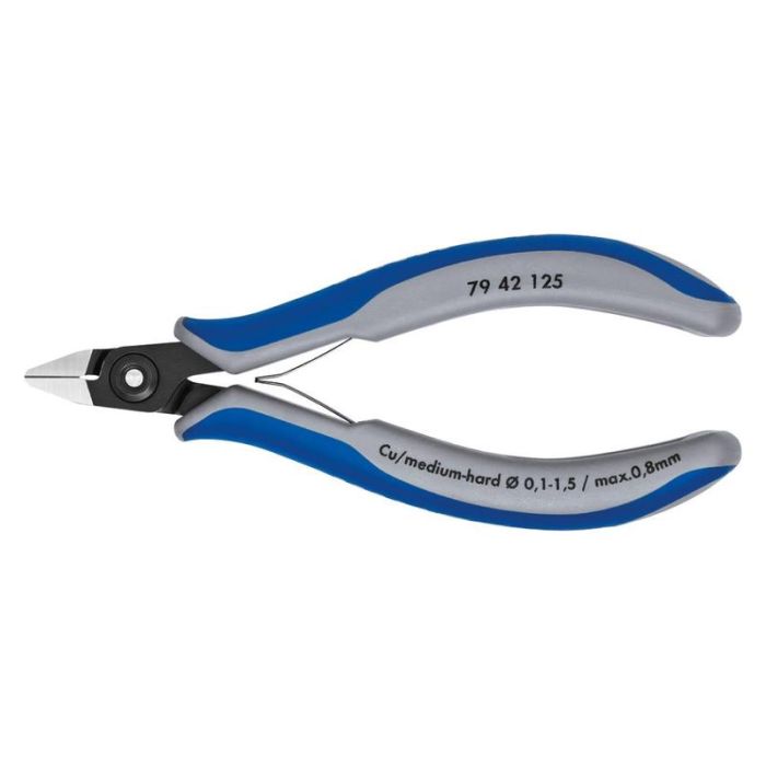 KNIPEX - Cleste cu tais diagonal de precizie 125mm [7942125]