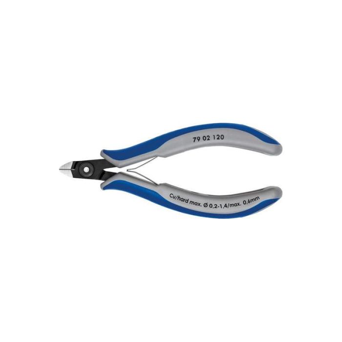 KNIPEX - Cleste cu tais diagonal de precizie 120mm [7902120]