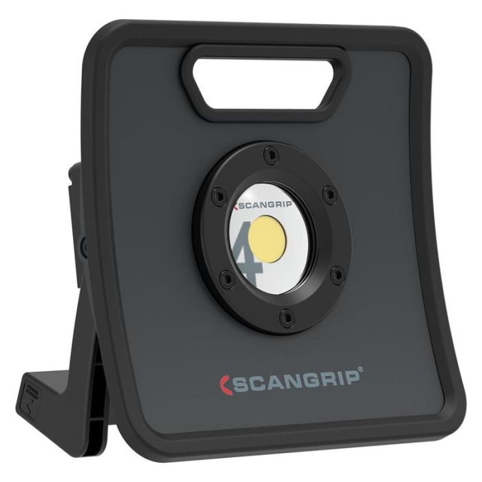 Scangrip - Lampa de lucru NOVA 4K 400-4000 lumeni [03.5440]