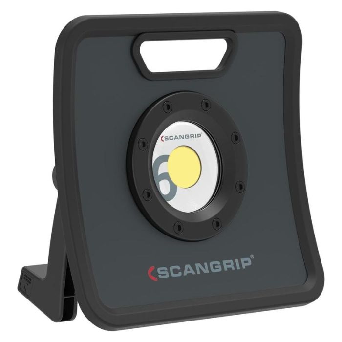 Scangrip - Lampa de lucru NOVA 6K 600-6000 lumeni [03.5442]