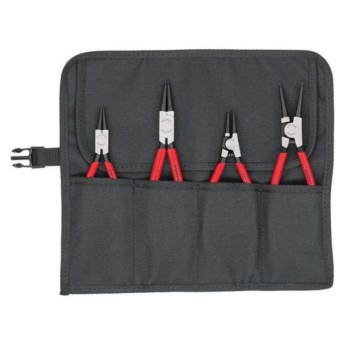 KNIPEX - Set clesti pentru sigurante 4 piese [001956V01]