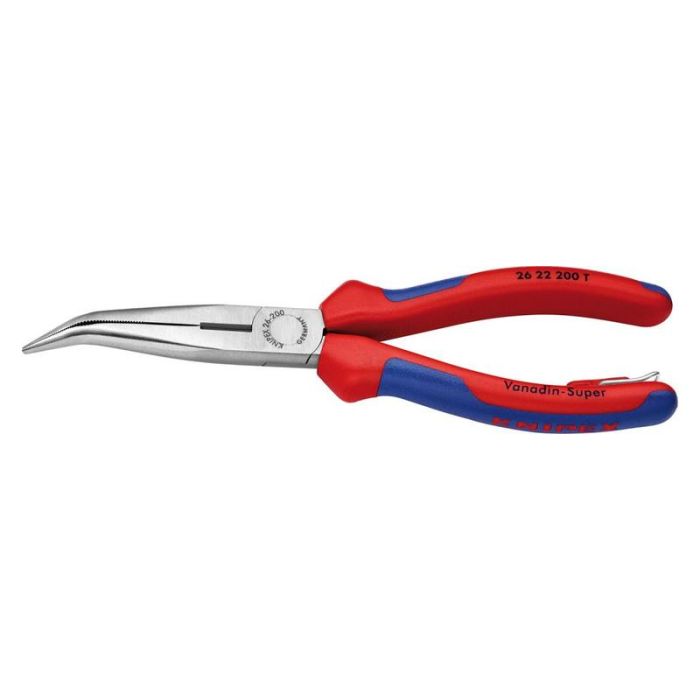 KNIPEX - Cleste curbat 200mm [2622200T]