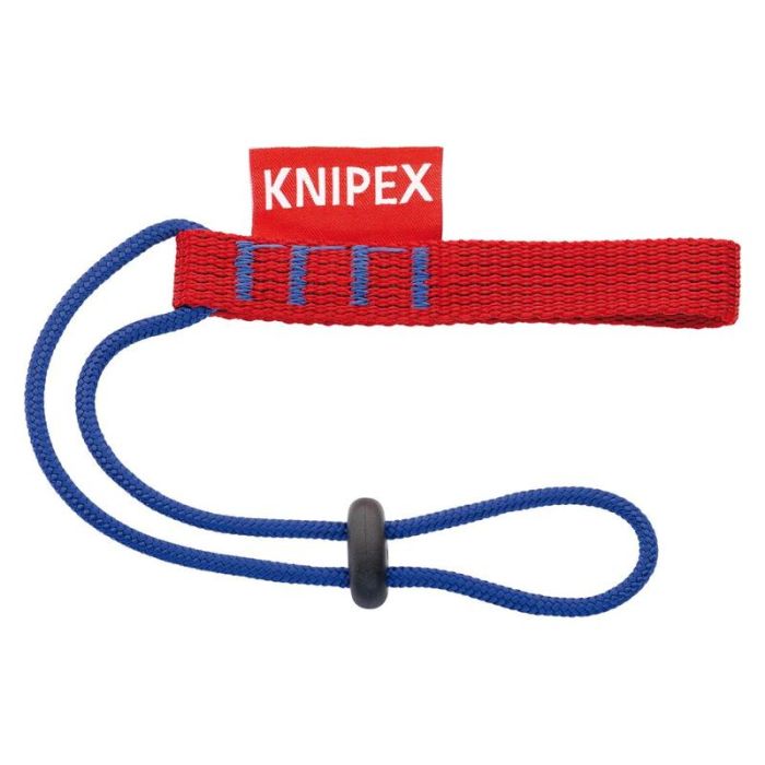 KNIPEX - Cablu impotriva caderii 3 bucati [005002TBK]