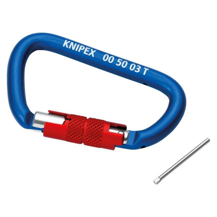 KNIPEX - Set carabiniere TT [005003TBK]