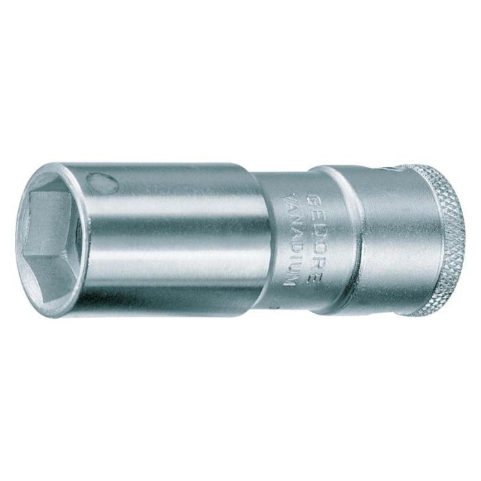 Gedore - Cap cheie tubulara bujie 1/2", 20mm cu magnet [6361420]