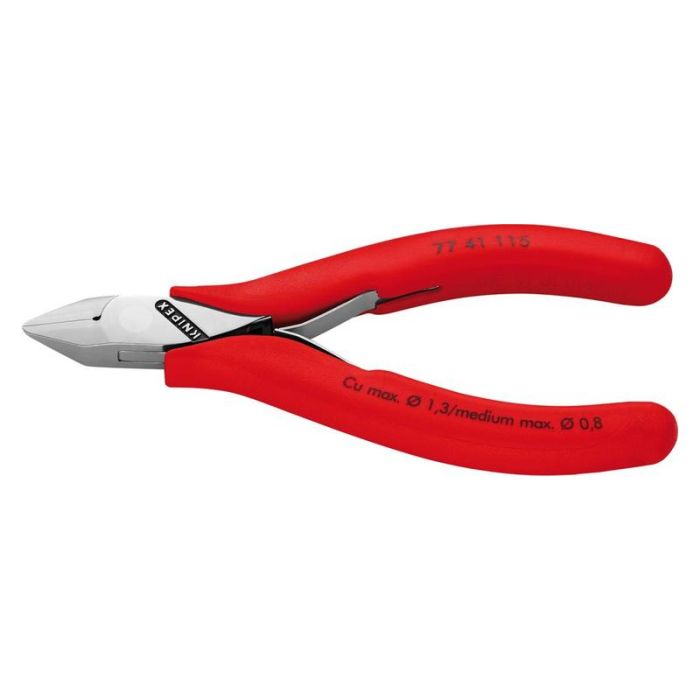 KNIPEX - Cleste pentru electronica 7741 115mm [7741115]