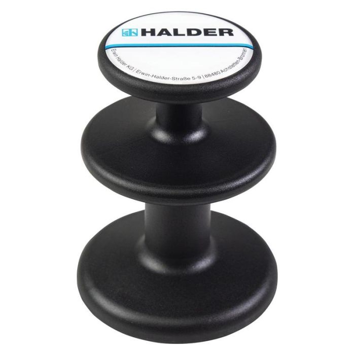 Halder - Suport universal de prindere magnetic [3688.003]