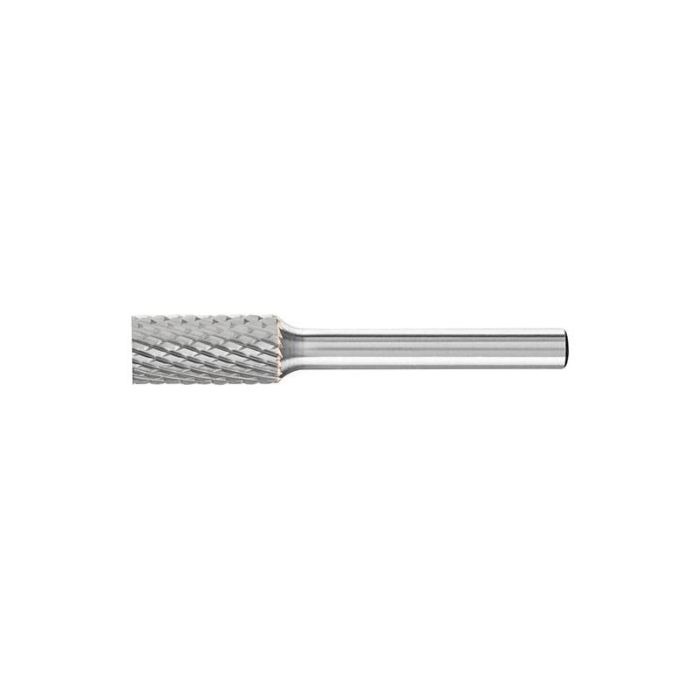 Pferd - Freza cilindrica din carbura de tungsten ZYA, universal mediu fin, 6mm, 10x20mm [ZYA1020/64]