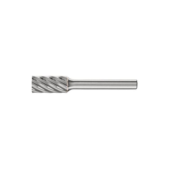 Pferd - Freza cilindrica din carbura de tungsten ZYA, pentru inox, 6mm, 10x20mm [21102182]