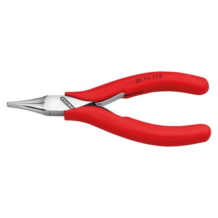 KNIPEX - Cleste electrician, 115mm, forma 1 [3511115]