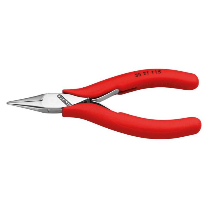 KNIPEX - Cleste electrician, 115mm, forma 2 [3521115]