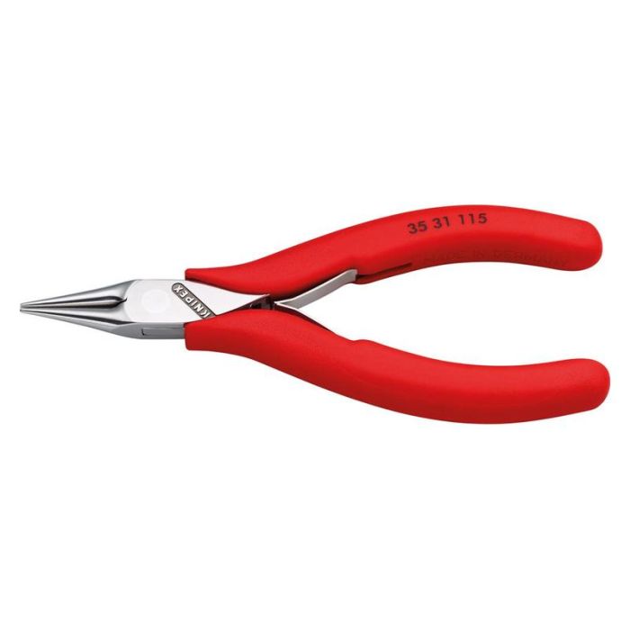 KNIPEX - Cleste electrician, 115mm, forma 3 [3531115]