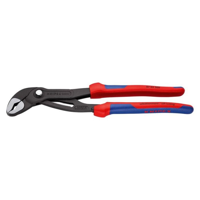 KNIPEX - Cleste Cobra Cobra 300mm cu maner bicomponent MKK [8702300]