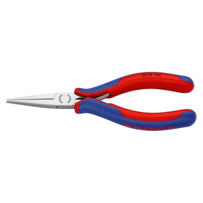 KNIPEX - Cleste electrician cu varf plat 145 mm [3552145]