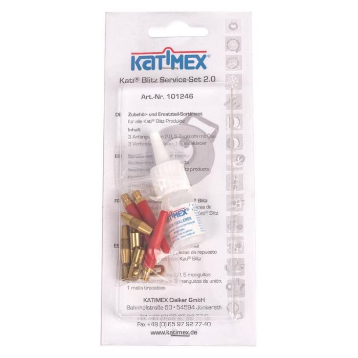 Katimex - Set reparatie pentru sistem tragere cabluri Blitz Compact 2.0 [101246]