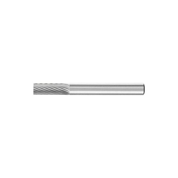 Pferd - Freza cilindrica din carbura de tungsten ZYA, universal fin, 6mm, 6x16mm [ZYA0616/65]