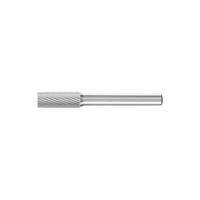 Pferd - Freza cilindrica din carbura de tungsten ZYA, universal fin, 6mm, 8x20mm [ZYA0820/65]