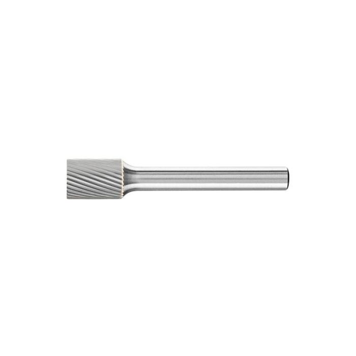 Pferd - Freza cilindrica din carbura de tungsten ZYA, universal fin, 6mm, 10x13mm [ZYA1013/65]