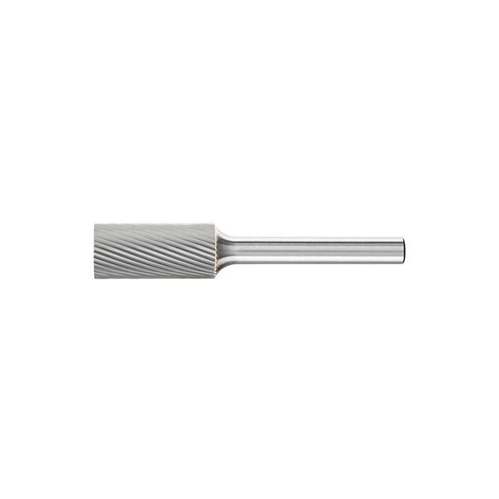 Pferd - Freza cilindrica din carbura de tungsten ZYA, universal fin, 6mm, 12x25mm [ZYA1225/65]